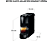 NESPRESSO Essenza Mini C 30 Kapsüllü Kahve Makinesi Siyah