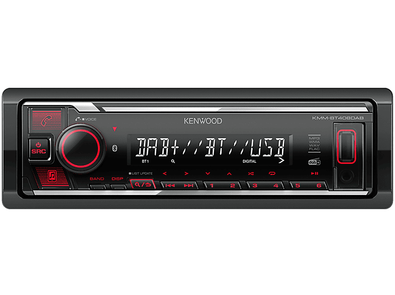 Sintolettore Kenwood Kmm-Bt408Dab