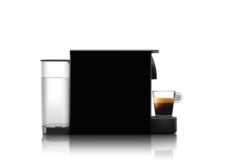 NESPRESSO C30 Essenza Mini Siyah Kahve Makinesi_4