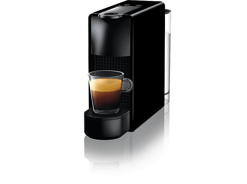 NESPRESSO C30 Essenza Mini Siyah Kahve Makinesi_7