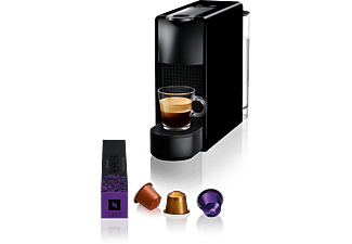 NESPRESSO C30 Essenza Mini Siyah Kahve Makinesi_0