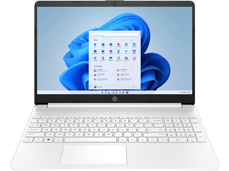 REACONDICIONADO Seminuevo(*) Portátil - HP Laptop 15s-fq3002ns, 15.6" Full-HD, Intel® Celeron® N4500, 8GB RAM, 256GB SSD, UHD, Windows 11 Home