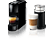NESPRESSO C35 Essenza Mini Siyah Kahve Makinesi ve Süt Köpürtücü Aksesuar