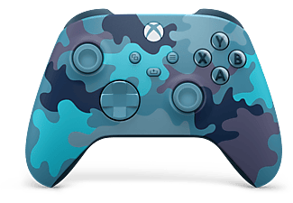 MICROSOFT Xbox Wireless Mineral Controller Cameo Special Edtion