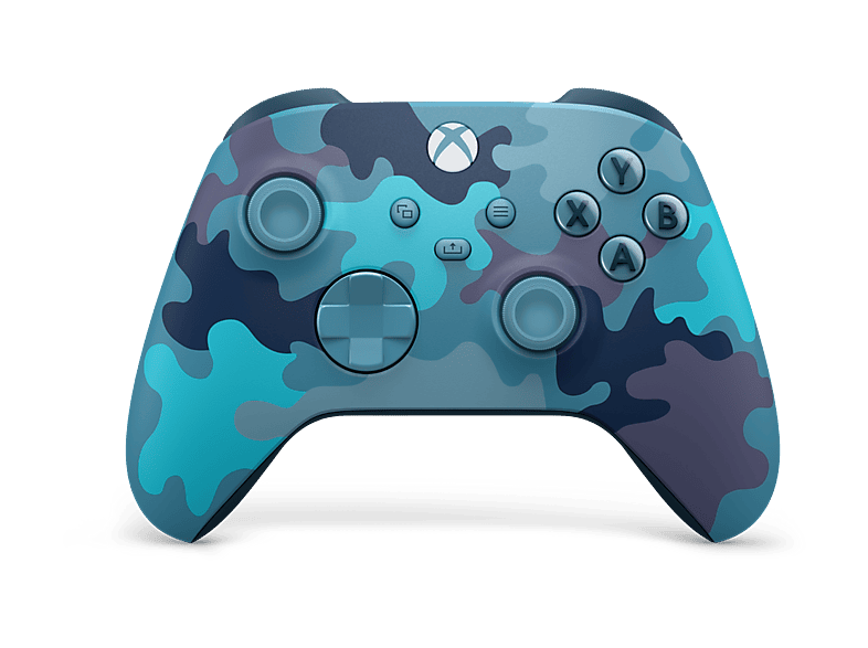 MICROSOFT Xbox Wireless Mineral Controller Cameo Special Edtion für ...