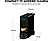 NESPRESSO Essenza Plus C46B Kapsüllü Kahve Makinesi Siyah