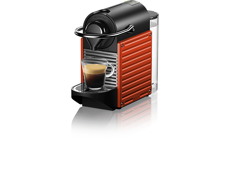 NESPRESSO C61 Pixie Kırmızı Kahve Makinesi_7