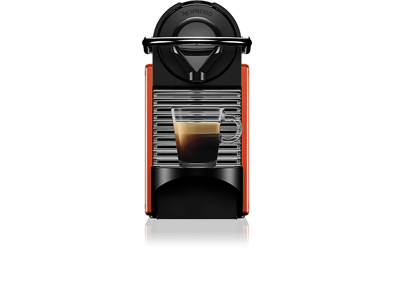 NESPRESSO C61 Pixie Kırmızı Kahve Makinesi_8