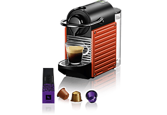 NESPRESSO C61 Pixie Kırmızı Kahve Makinesi_0