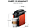 NESPRESSO C66R Pixie Kırmızı Kahve Makinesi ve Süt Köpürtücü Aksesuar