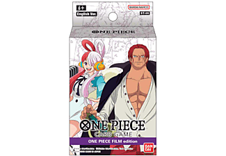 BANDAI One Piece Card Game - Film Edition Starter Deck (ST05) (Einzelartikel) Sammelkarten