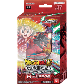 - Card Super (Einzelartikel) Ball Dragon Deck (SD21) Game Starter Sammelkarten BANDAI
