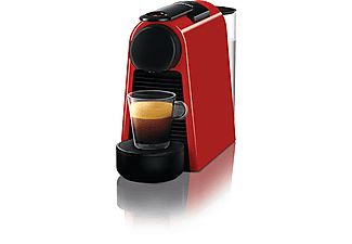 NESPRESSO D30 Essenza Mini Kırmızı Kahve Makinesi_7