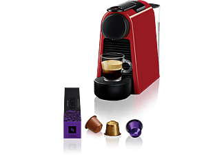 NESPRESSO D30 Essenza Mini Kırmızı Kahve Makinesi_0