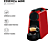NESPRESSO Essenza Mini D 35  Bundle Kapsüllü Kahve Makinesi Kırmızı
