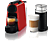 NESPRESSO Essenza Mini D 35  Bundle Kapsüllü Kahve Makinesi Kırmızı