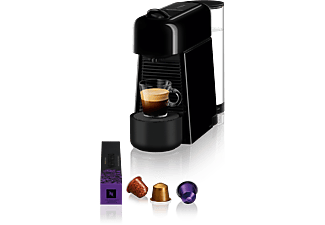 NESPRESSO D45 Essenza Plus Espresso Kahve Makinesi Siyah