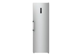 EXQUISIT KS360-V-HE-040E inoxlook-az Kühlschrank (118,00 kWh/Jahr, E, 1850  mm hoch, Edelstahloptik) | MediaMarkt
