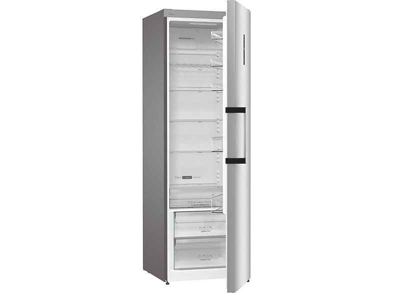 Thumbnail - GORENJE R619CSXL6 Superior Line Kühlschrank (384 l, C, 1850 mm hoch, Silber)