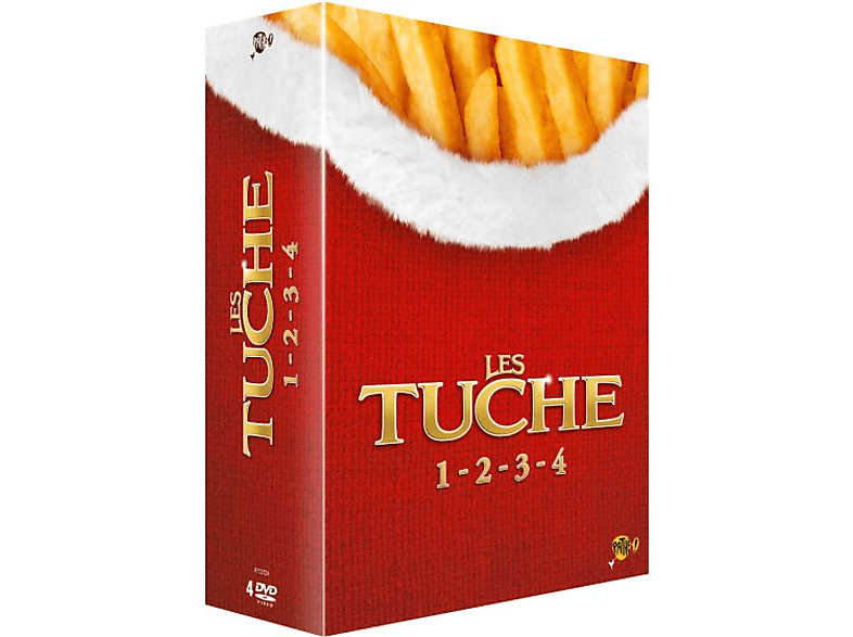 Cld Les Tuches 1-2-3-4 - Dvd