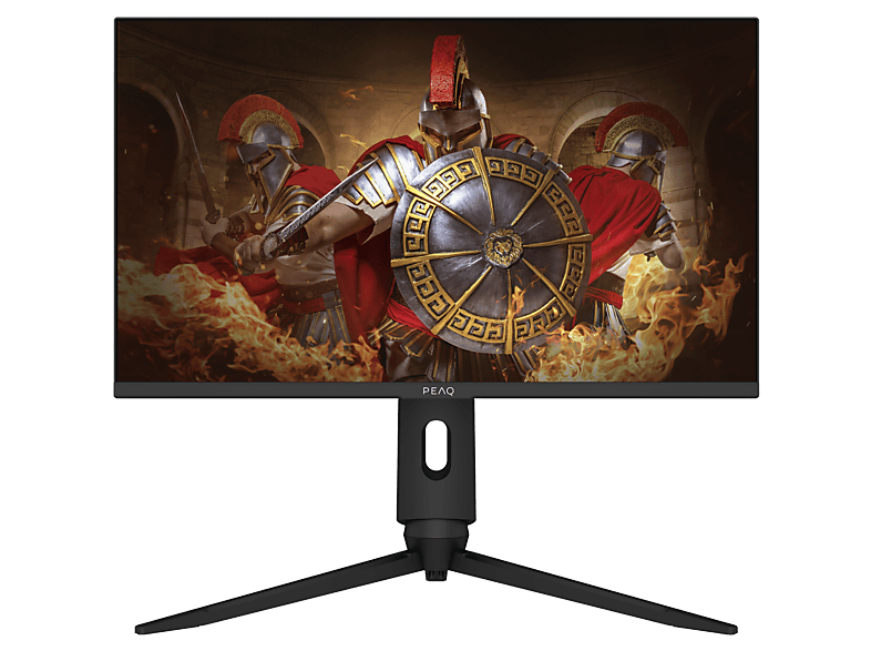 PEAQ Gaming Monitor PMO G241, 24 Zoll, FHD, 165Hz, 1ms, VAPanel, 250cd