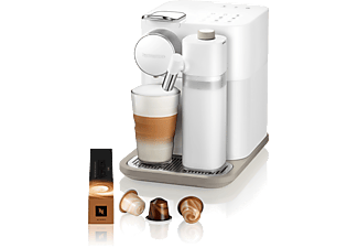 NESPRESSO Gran Lattissima F531 240W Kapsüllü Kahve Makinesi Beyaz