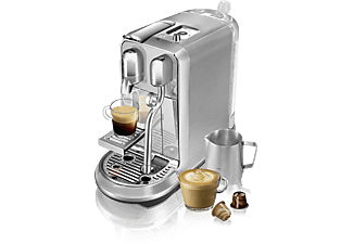 NESPRESSO J520 Creatista Plus Süt Çözümlü Kahve Makinesi