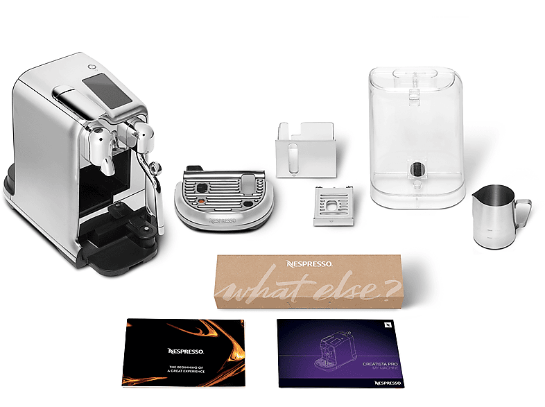 NESPRESSO J620 Creatista Pro Süt Çözümlü Kahve Makinesi_6