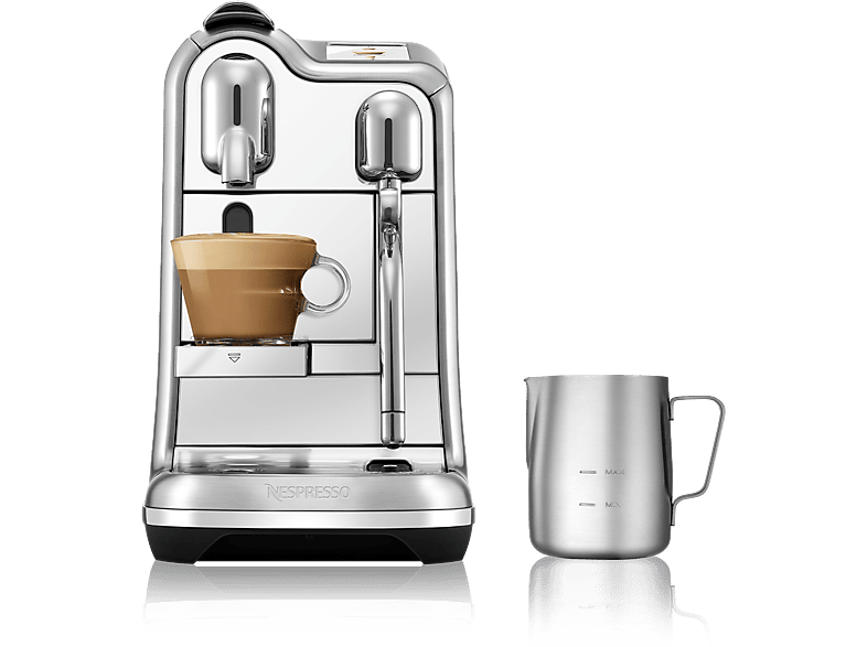 NESPRESSO J620 Creatista Pro Süt Çözümlü Kahve Makinesi_8