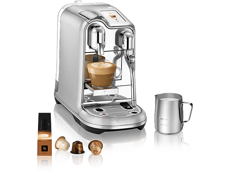 NESPRESSO J620 Creatista Pro Süt Çözümlü Kahve Makinesi