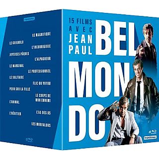Jean-Paul Belmondo: L'Essentiel - Blu-ray