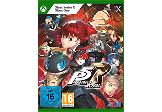 Persona 5 Royal - Xbox Series X - Deutsch