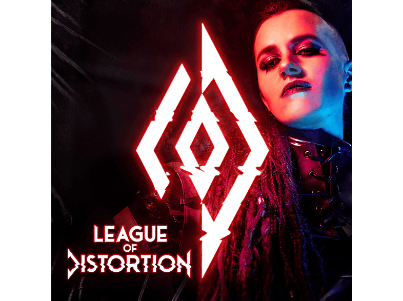League of Distortion - League Of Distortion (Vinyl) - (Vinyl)