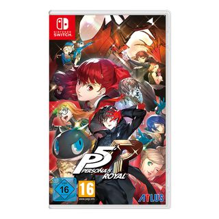 Persona 5 Royal - Nintendo Switch - Allemand