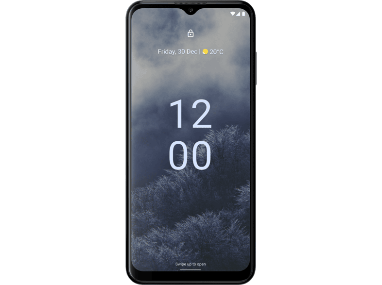 NOKIA G60 5G 6 128 GB DualSIM Fekete K rtyaf ggetlen Okostelefon