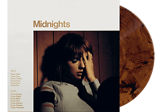 Taylor Swift - Midnights (Mahogany Edition) (Vinyl LP (nagylemez))