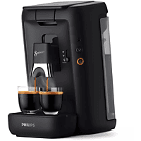 PHILIPS CSA260/60 SENSEO® Maestro Kaffeepadmaschine, Schwarz