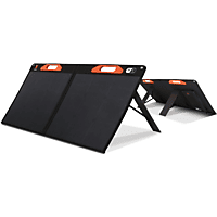 XTORM XPS200 Solar Panel, 2x 100W, Bundle