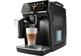 PHILIPS EP5441/50 – Kaffeevollautomat (Schwarz)