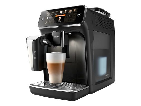 PHILIPS EP5441/50 - Kaffeevollautomat (Schwarz)