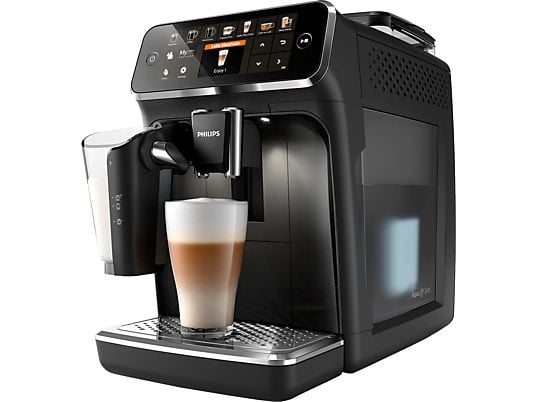 PHILIPS EP5441/50 - Kaffeevollautomat (Schwarz)