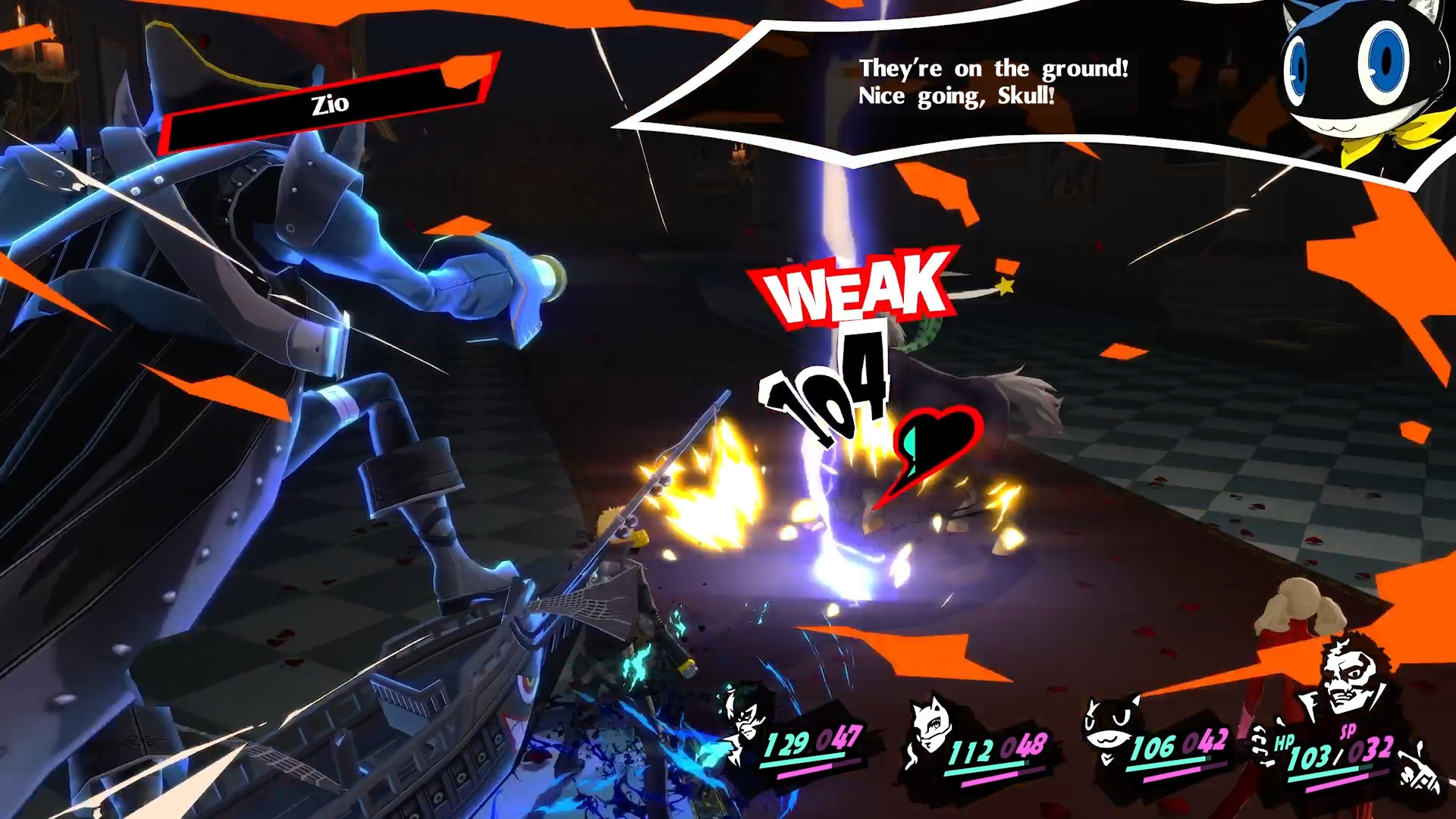 Persona 5 Royal - Nintendo Switch - Français