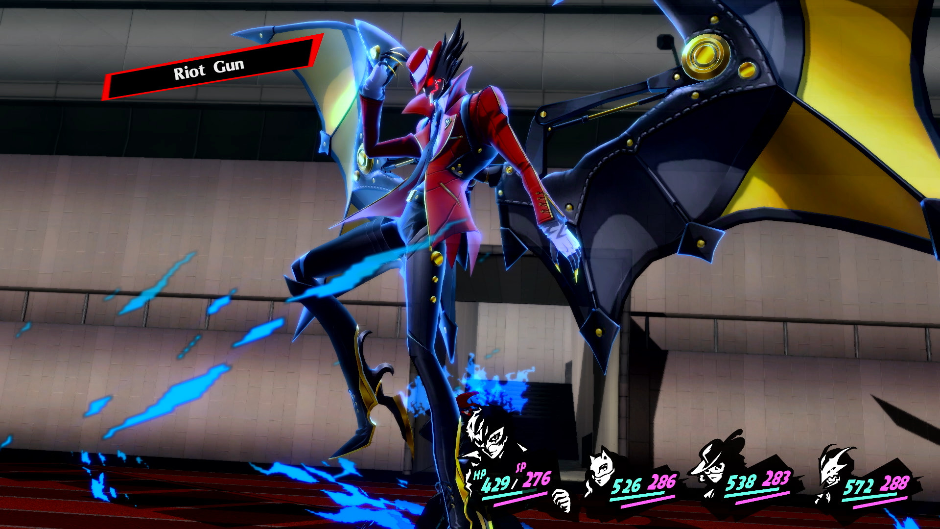 Persona 5 Royal - Nintendo Switch - Français