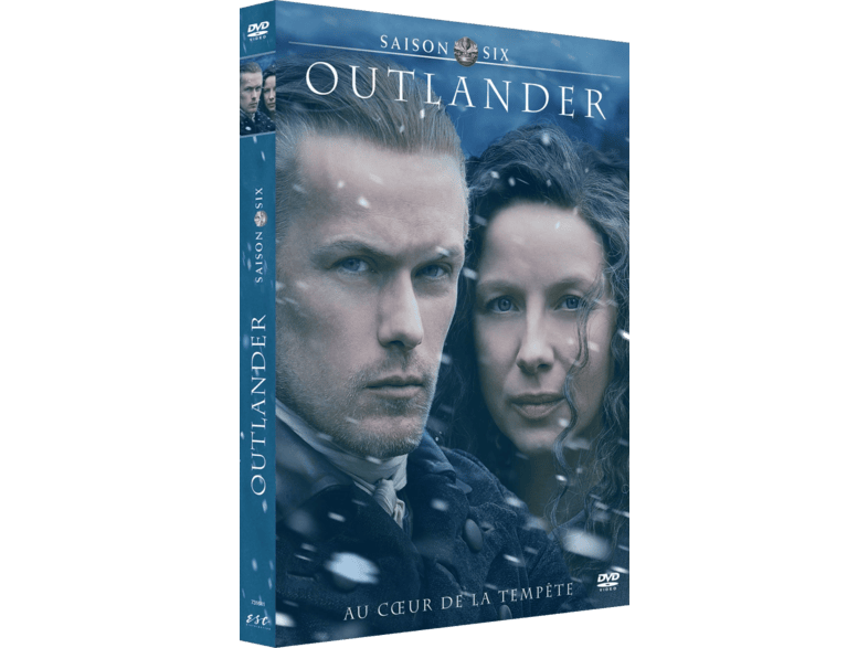 Outlander: 6 - DVD TV-series