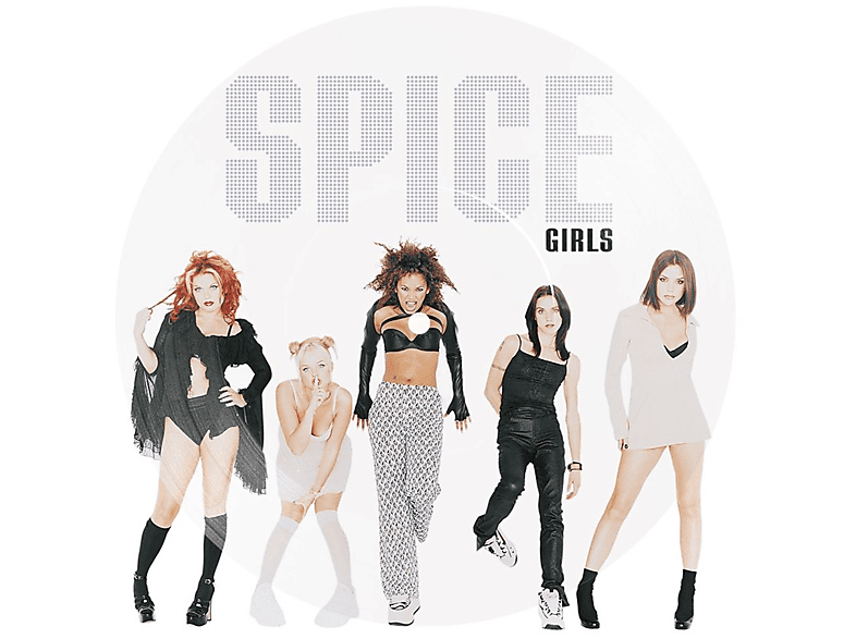 Spice Girls Spice Girls Spiceworld 25th Anniversary Ltdpicture Vinyl Vinyl Pop 