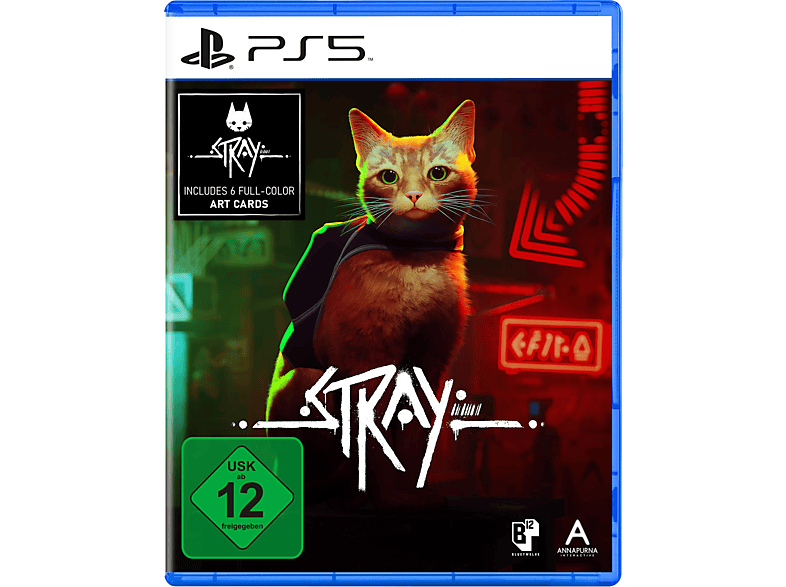 Stray - 5] [PlayStation