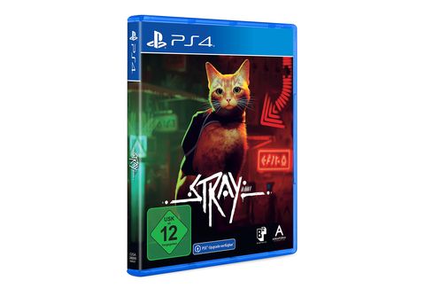 Stray - Playstation 4 