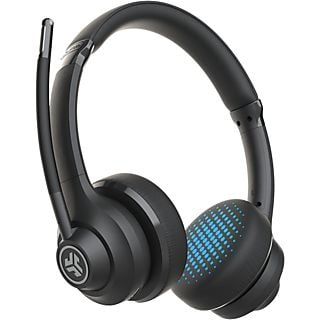 JLAB Go Work Wireless Headset Zwart