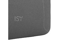 ISY INB-1113 Notebook Sleeve 11-12 inch Grijs