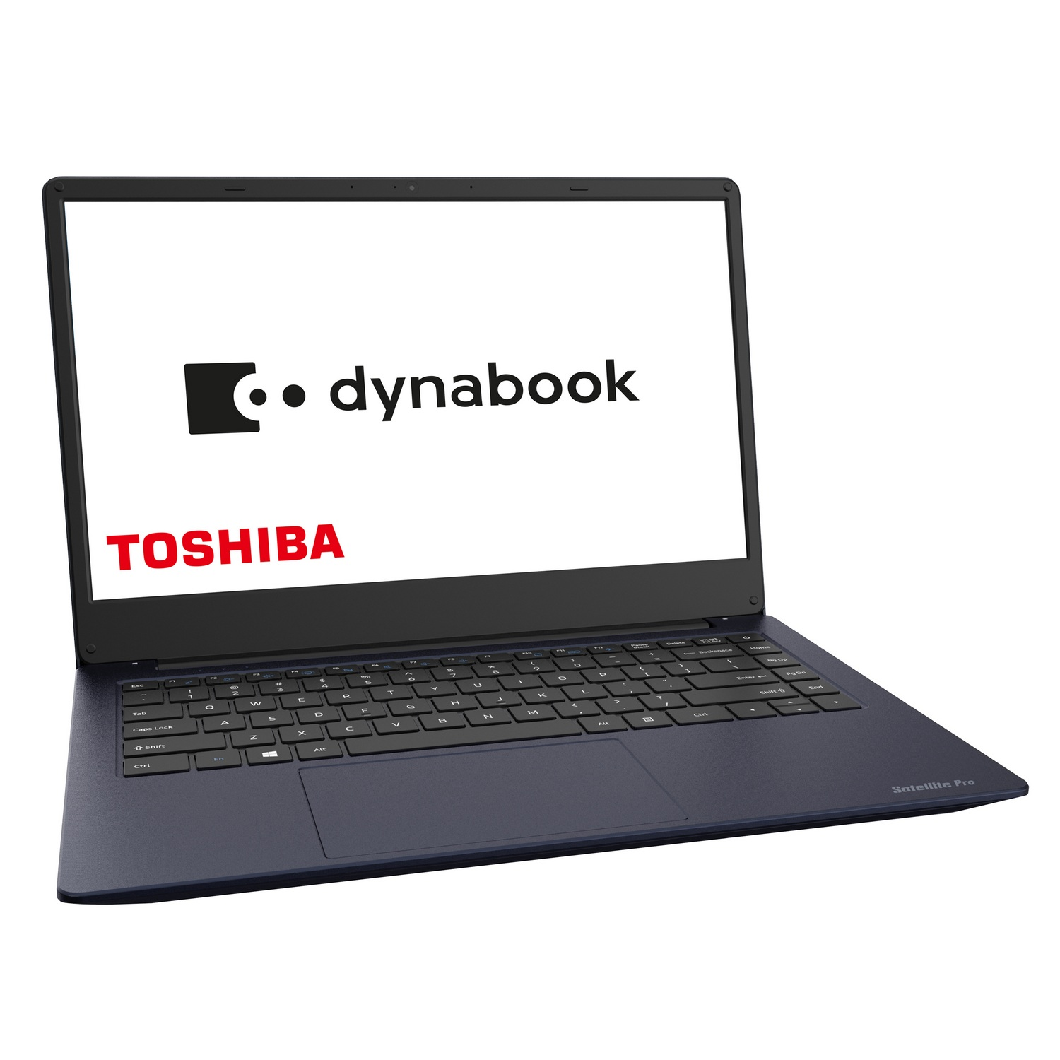 Portátil - Dynabook Satellite Pro C40-G-132, 14" HD, Intel® Celeron® 5205U, 8GB, 256GB SSD, Intel® UHD Graphics, Windows 11 Home